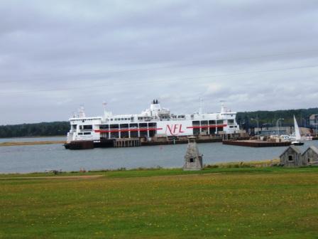 ferry