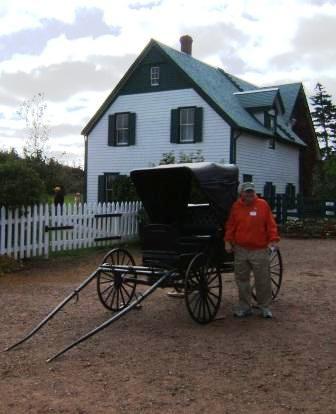 Green Gables