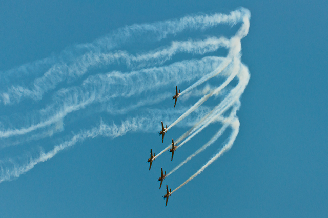 air show