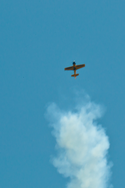 air show
