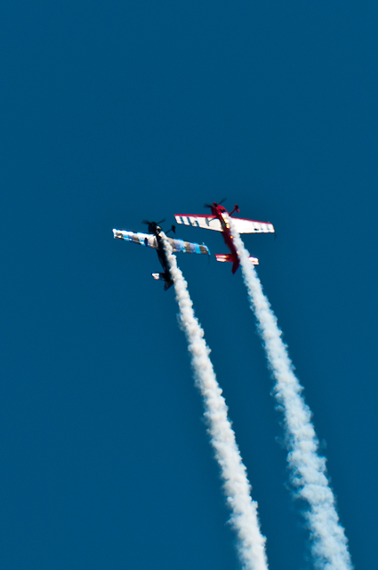 air show