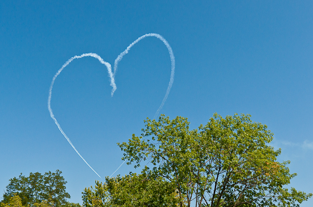 air show