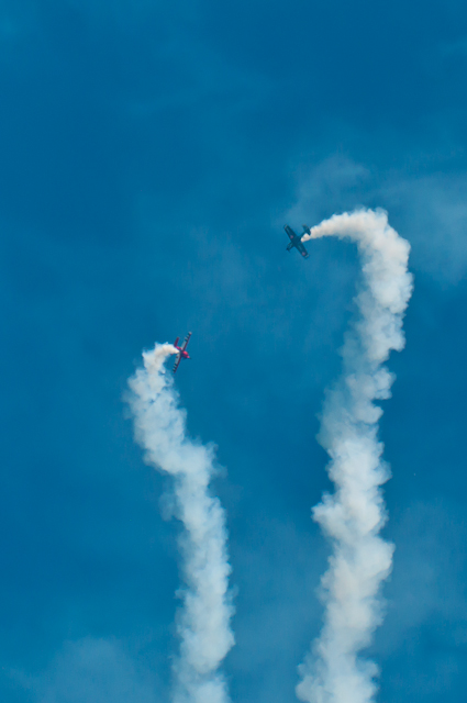 air show
