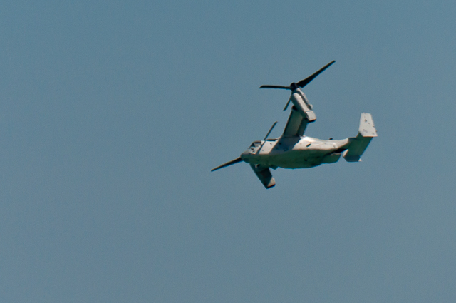 air show