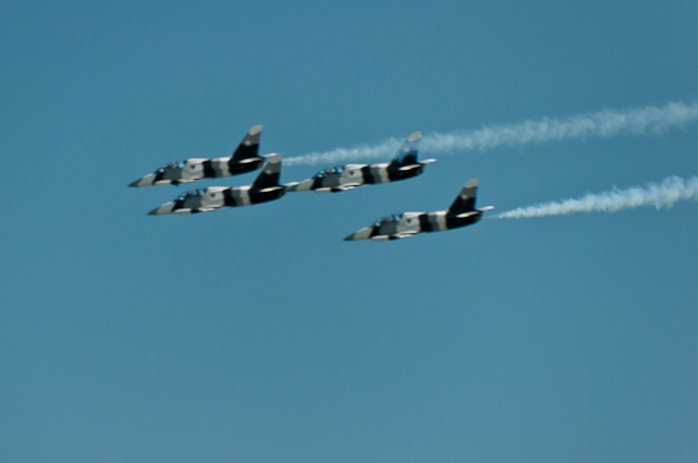 air show
