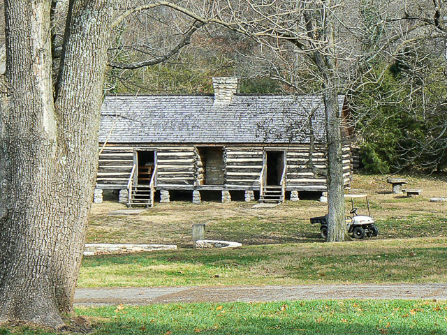 Belle Meade Plantation