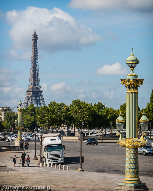 Place de la Concorde Tuileries