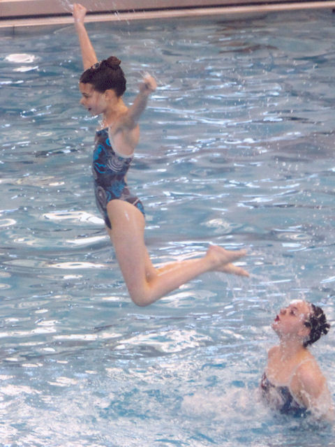 Synchronize Swim