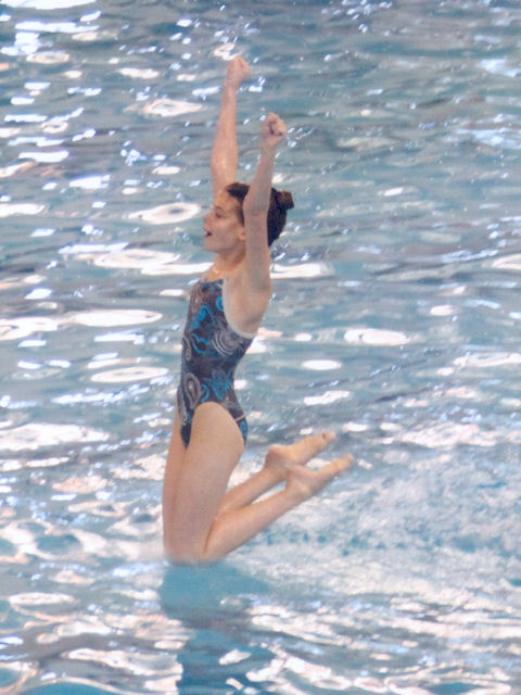 Synchronize Swim