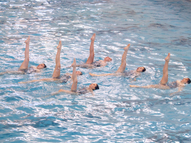 Synchronize Swim