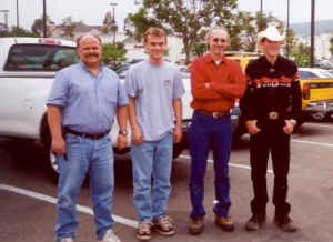 Myron,Jacob, Jeff, Tristan