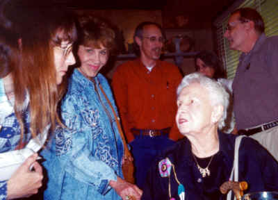 Julie, Carolyn, Jeff, Berness, Bill