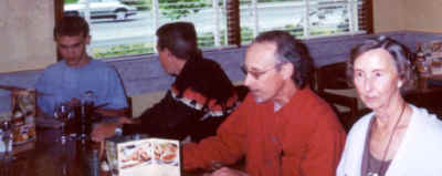Jeff and Betty