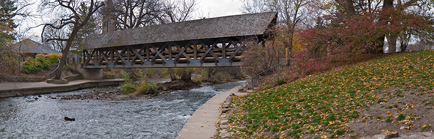 footbridge