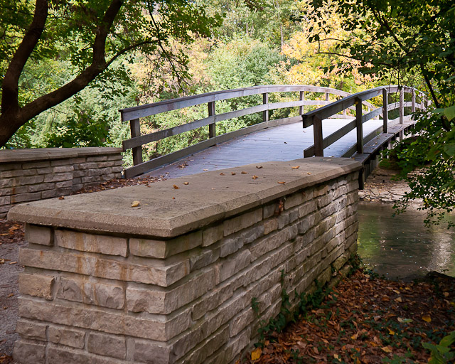 footbridge