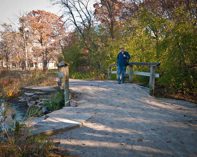 footbridge