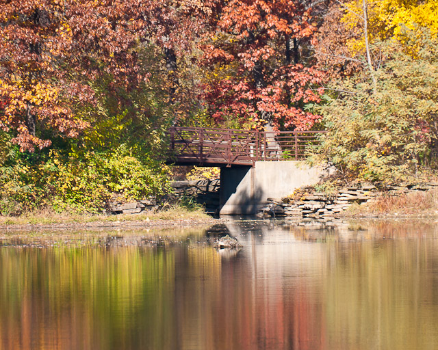 footbridge
