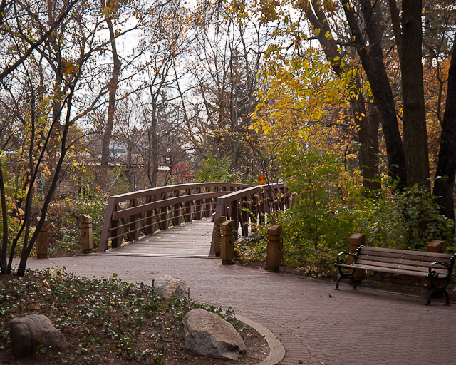 footbridge