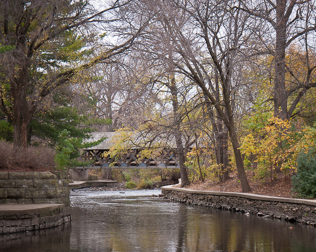 footbridge