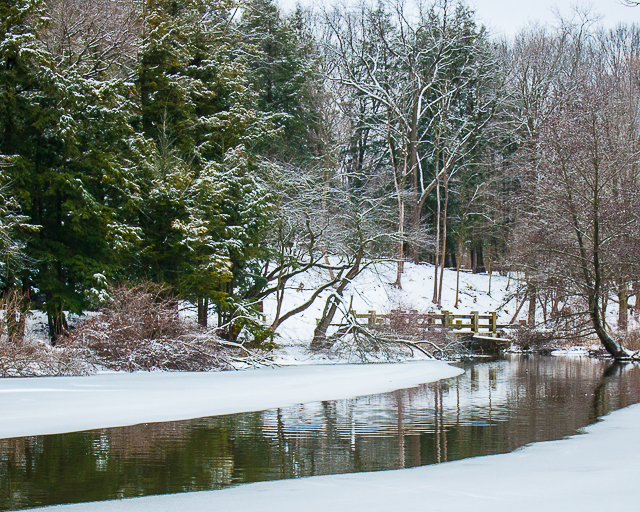 snow