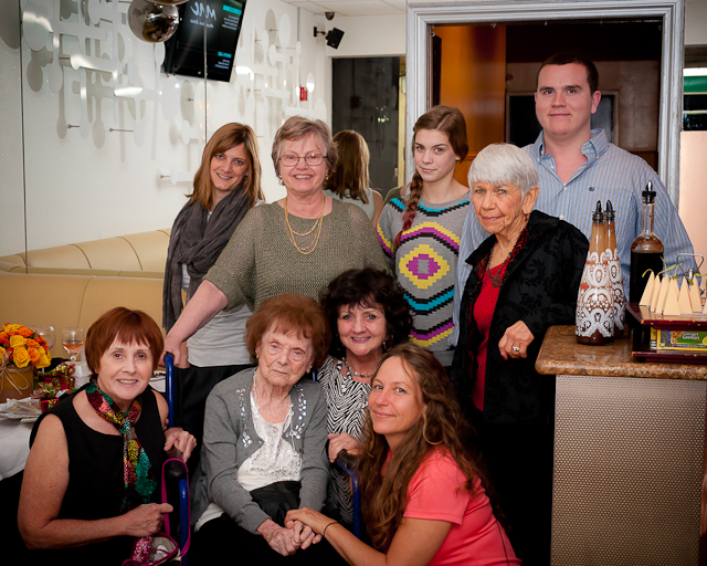 family and friends birthday