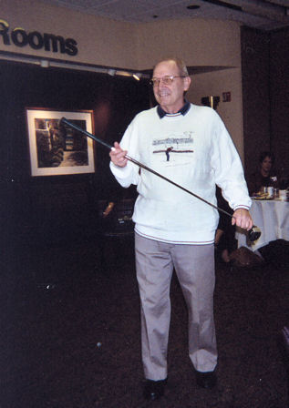 Golfer