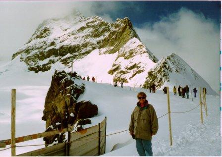 Jungfrauhoch