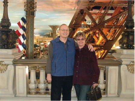 Bill and Sue