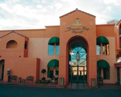 resort